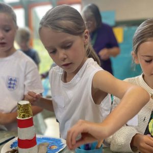 Sunday Children’s Groups