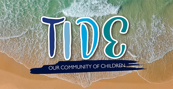 A message from the Children’s Ministry Team