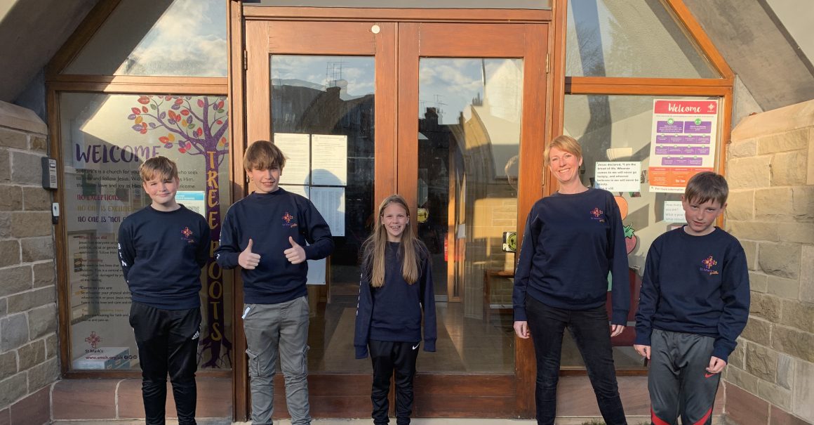 Home St Marks, Harrogate