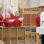 Services at St Mark's On YouTube