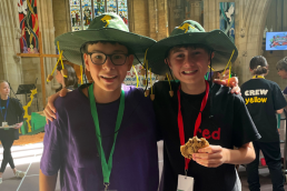 St Mark's Young Leaders