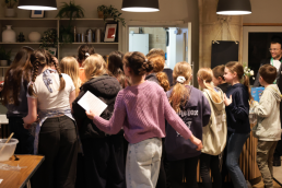 St Mark's Youth Bake Off Event