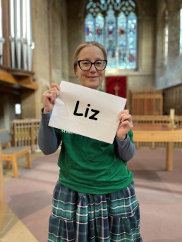 Children and Families Leader at St Mark's Church Harrogate