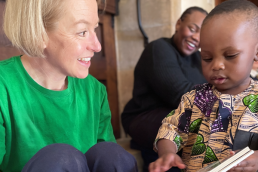 Toddler Praise at St Mark's Church