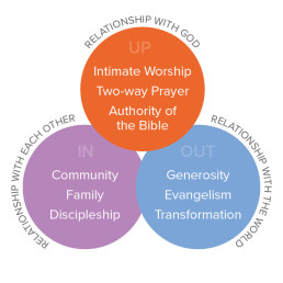 Vision Diagram