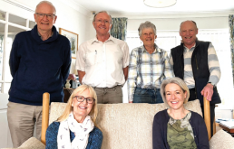 Mission Support Group At St Mark's